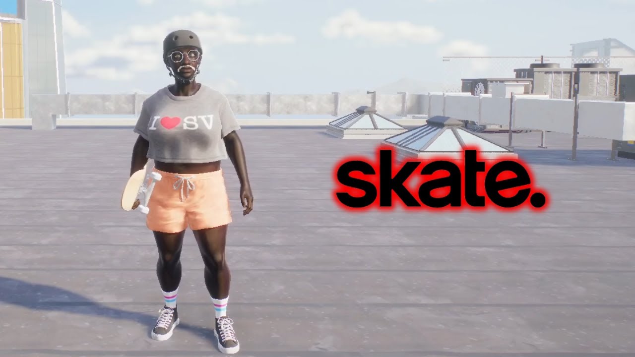 Meet The #1 Ranked Skate 4 Player...