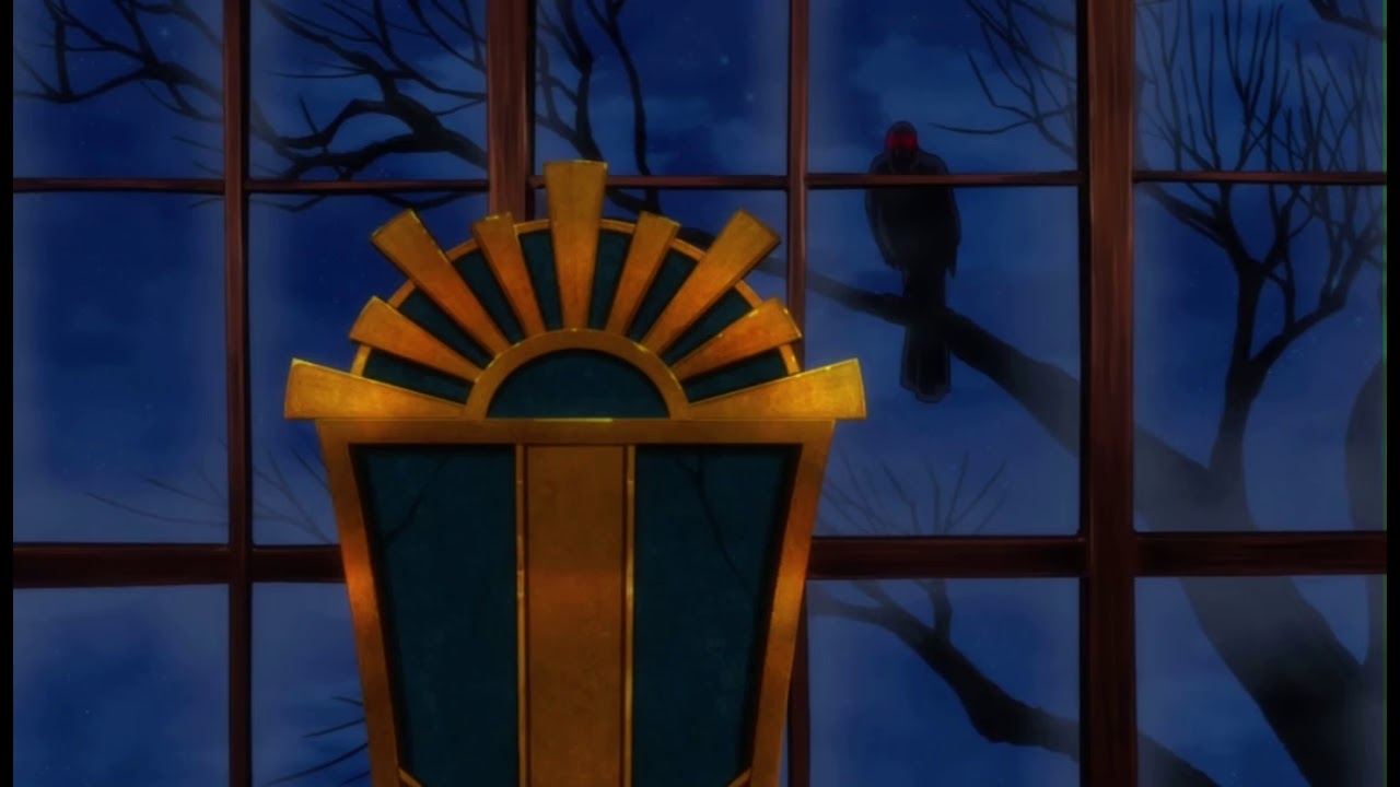 Gilthunder Throws Spear English dub