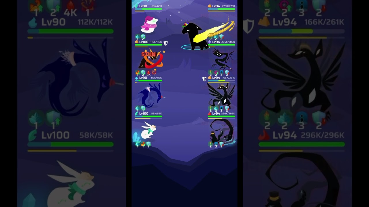 Event: CHARITY CALLS - Stage: 3-10 How I beat Charity easily #voidpetdungeon Voidpet Dungeon