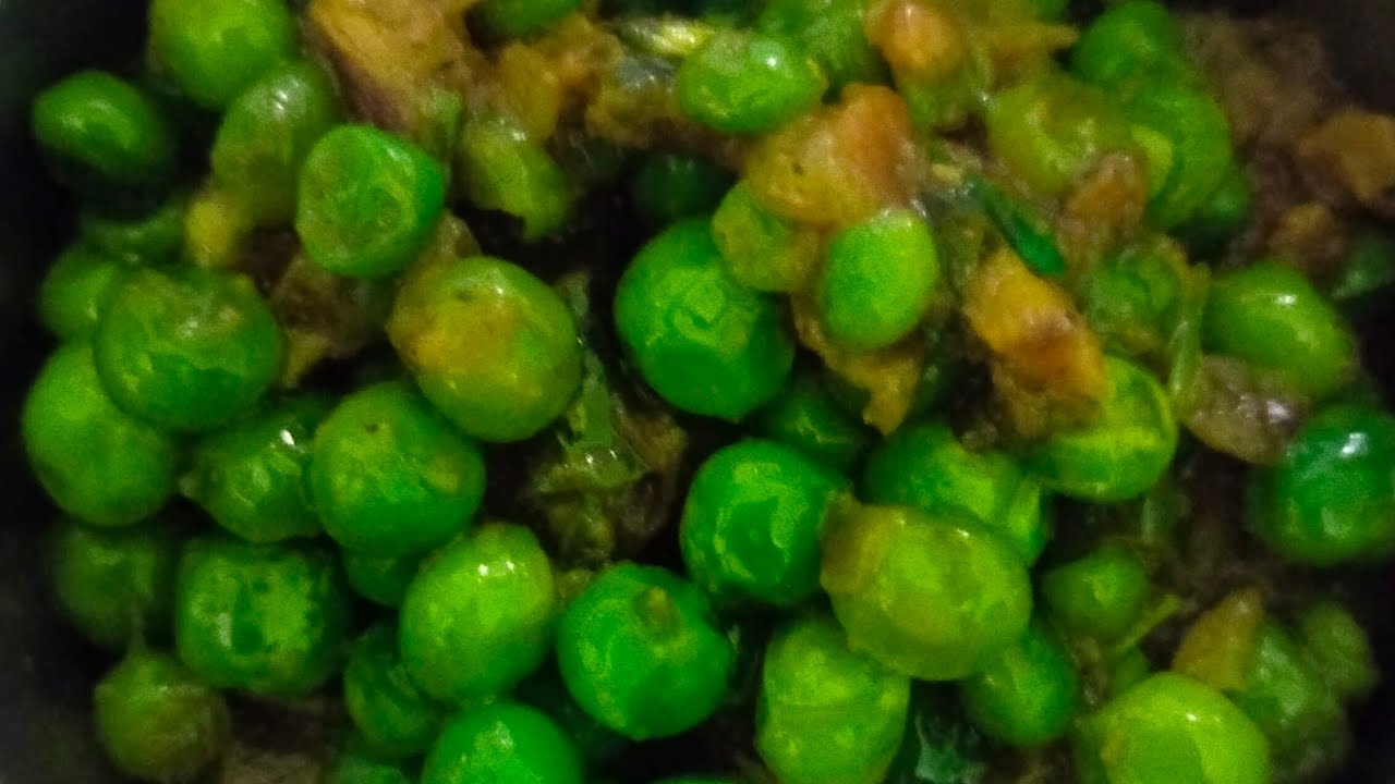 Matar ki Ghugni #cooking#tasty#recipe#foodie#foodies 