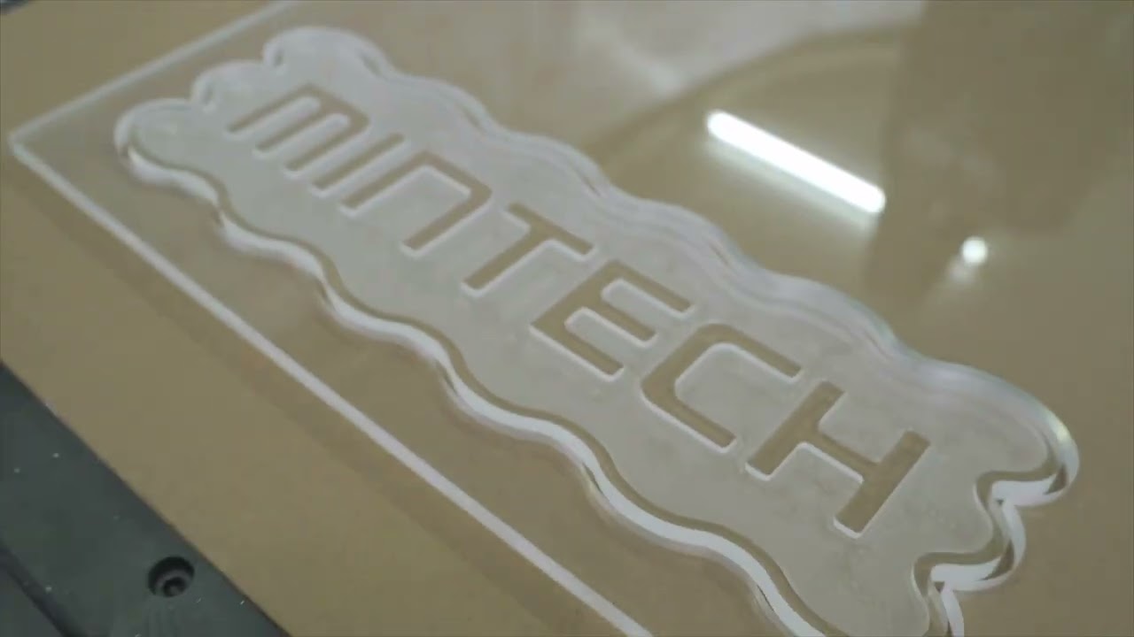 Mintech CNC Routers MR Series