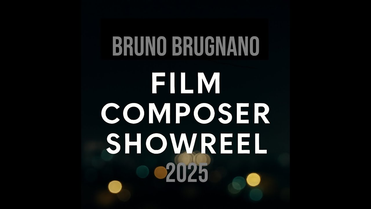 FILM COMPOSER SHOWREEL 2025