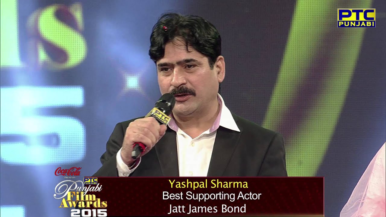 Full Event I PTC Punjabi Film Awards 2015 I Part 7/11
