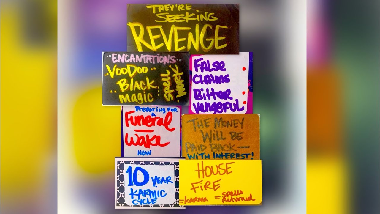 KARMICS ARE PREPARING FOR A FUNERAL NOW,FALSE CLAIMS,REVENGE,HOUSE🔥 & much more