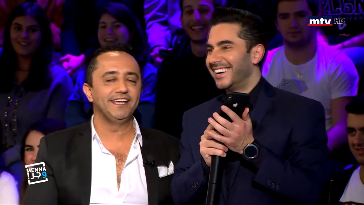 بمن اتصل علي الديك على الهواء مباشرة؟