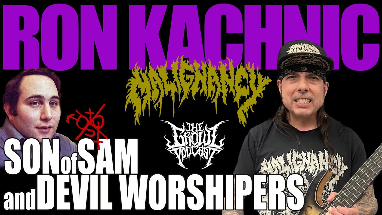 Ron Kachnic | UFOs, Hudson Valley Lights, Son of Sam, and a Run In with Satanists