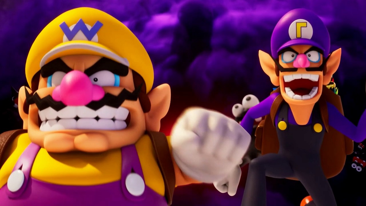 Mario Tennis Fever The Movie HD - All Cinematic Cutscenes