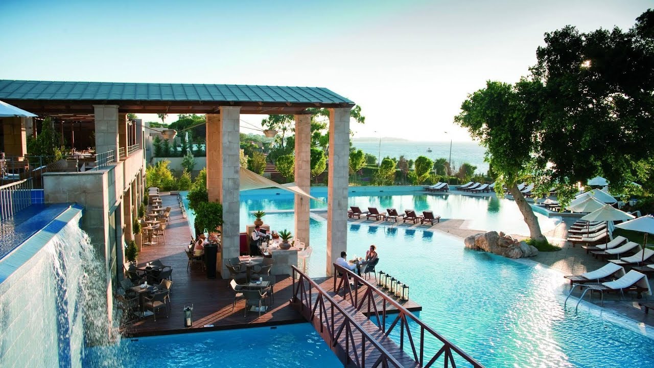 Amus Hotel & Spa, Rhodes, Greece | Travel With Navya