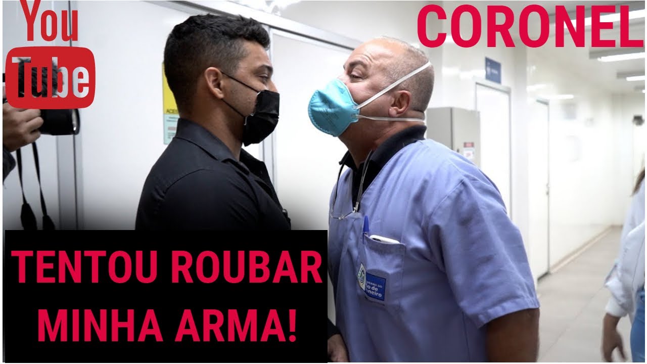Gabriel Monteiro no Hospital Denuncia médicos dormindo no plantão Highlights