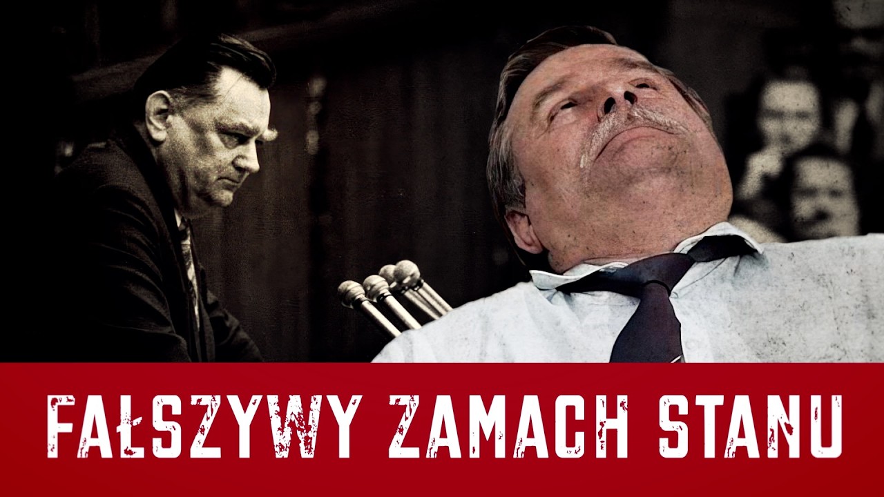 Noc teczek. Upadek rządu Jana Olszewskiego