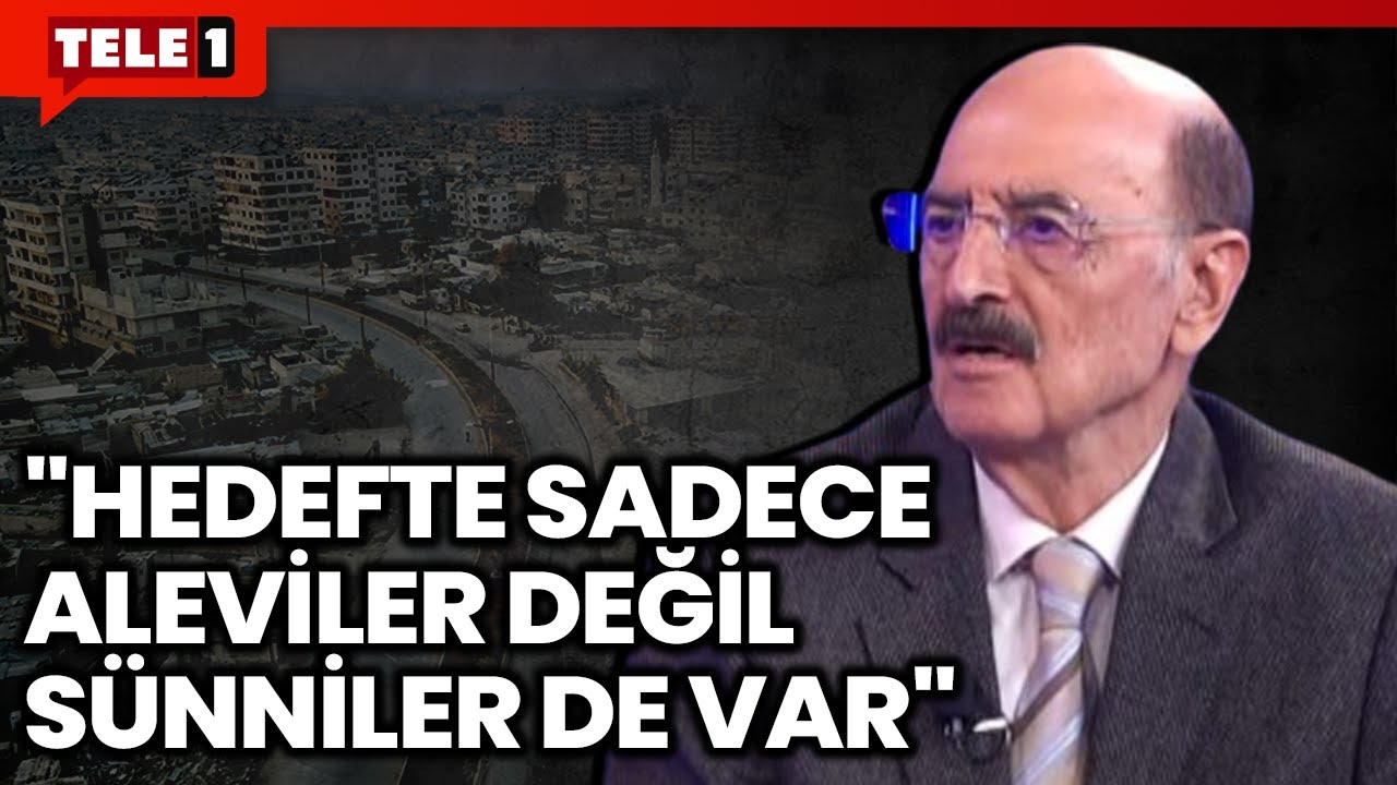 Suriye'de Bunlar Yaşanacak! Hüsnü Mahalli 