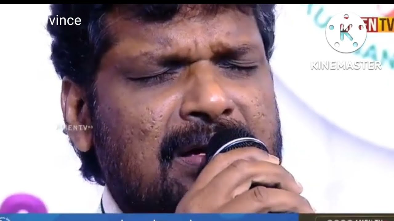 ee paradevanaho namukk semi classical Christian devotional song live by Anil Shoornad.