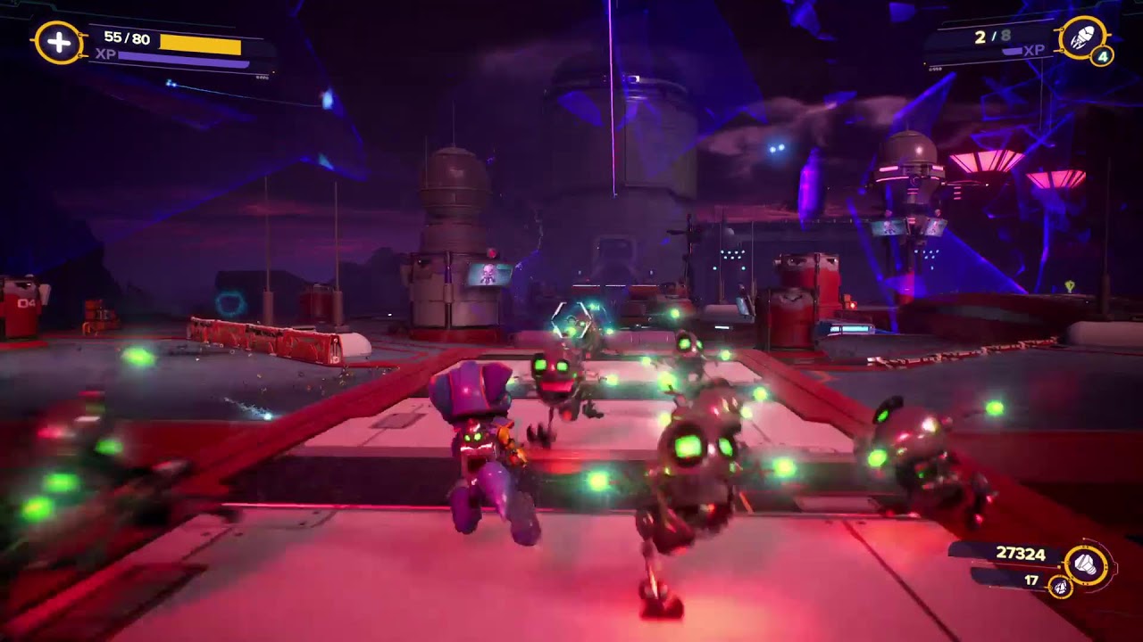Ratchet and Clank rift apart part 8
