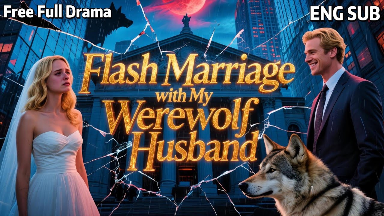 【HD FULL】🐺💔Fleeing abuse, she marries her boss—only to suspect he's the werewolf she's hunting.❓WOLF
