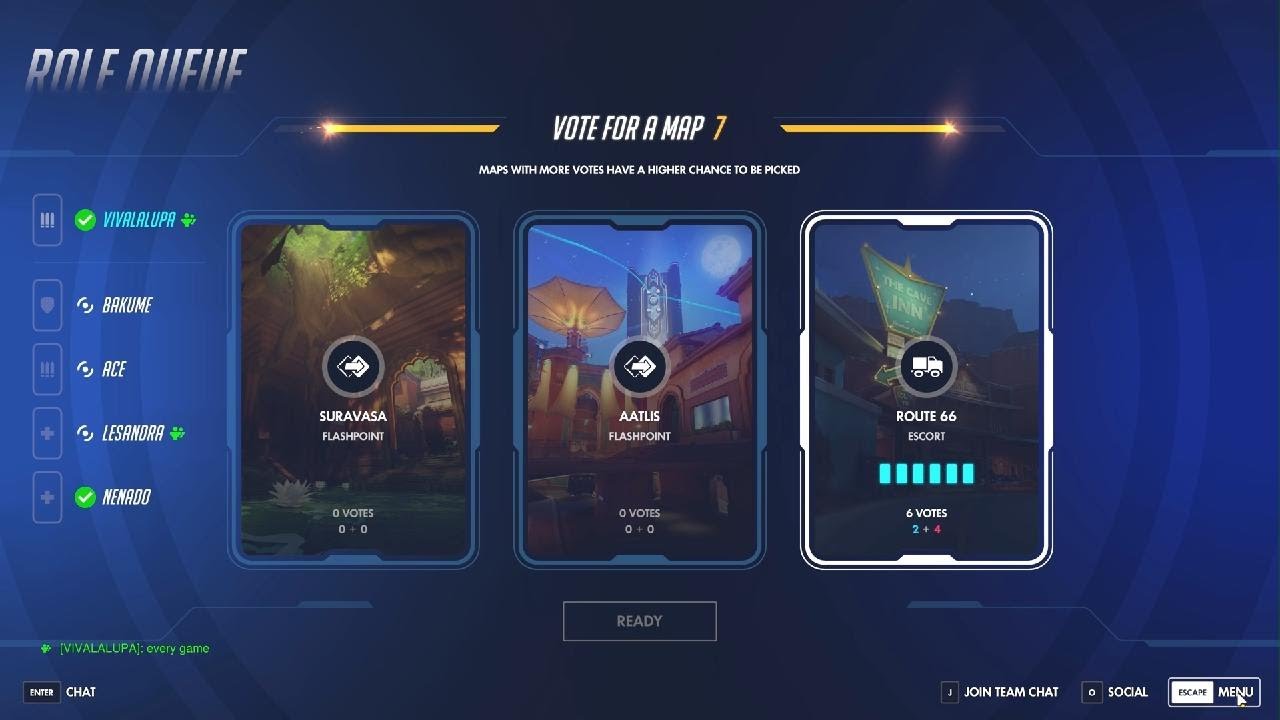 Rein mains r so bad