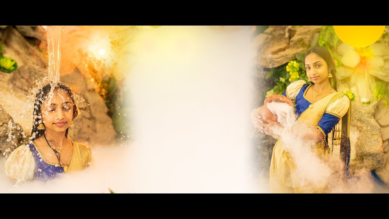 Agisha's Manjal Neerattu Vizha I Blueink Productions I 2023