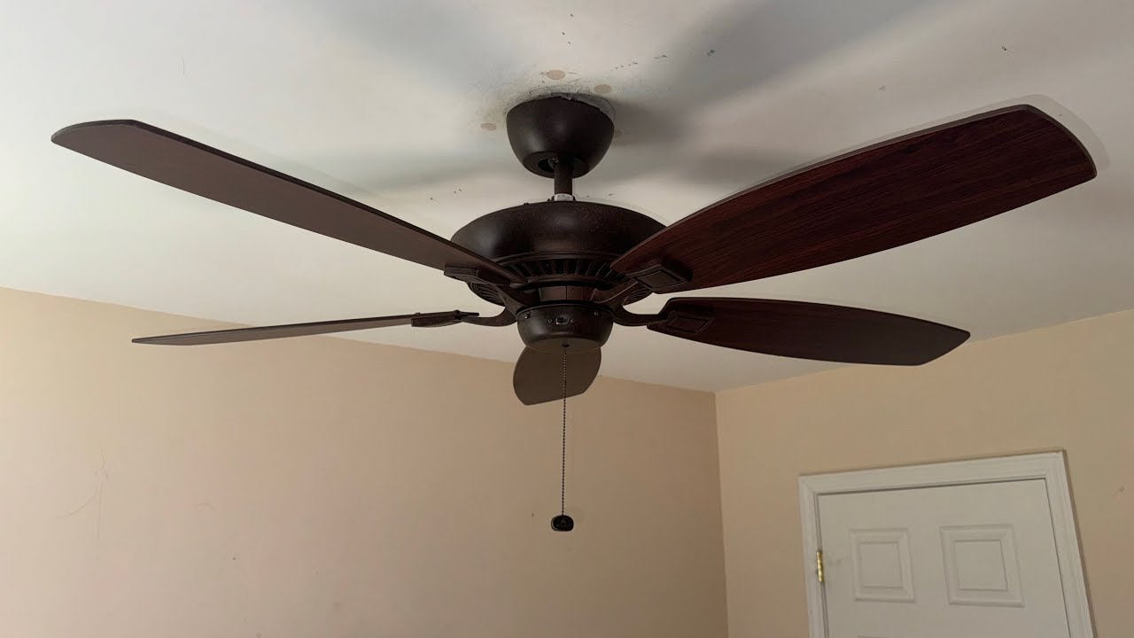 Kichler Canfield Ceiling Fan
