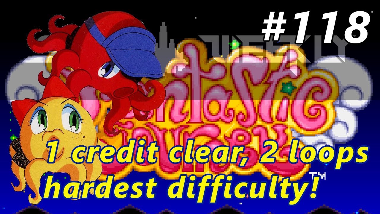 STG Weekly #118: Gokujou Parodius Pt. 1