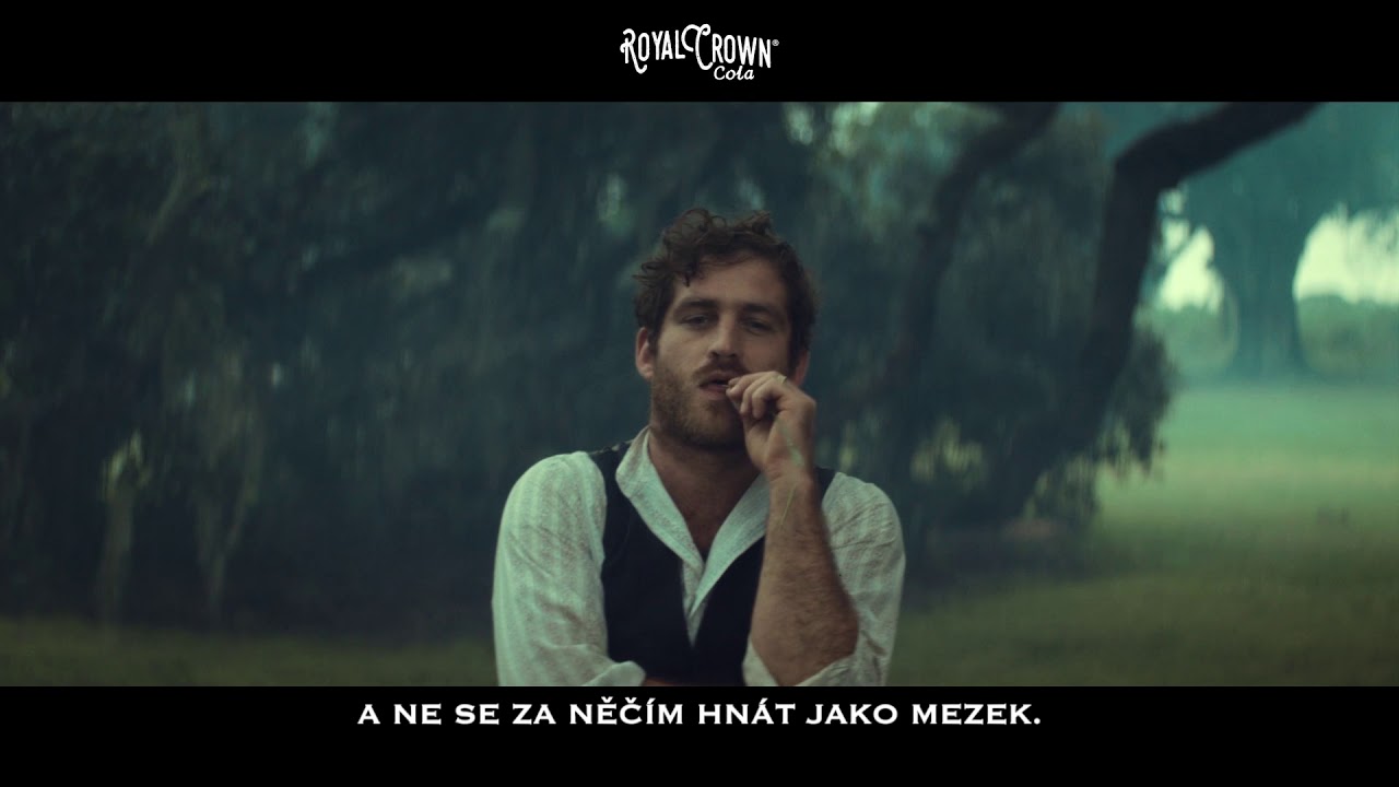 Royal Crown Cola | Slow is the way to go