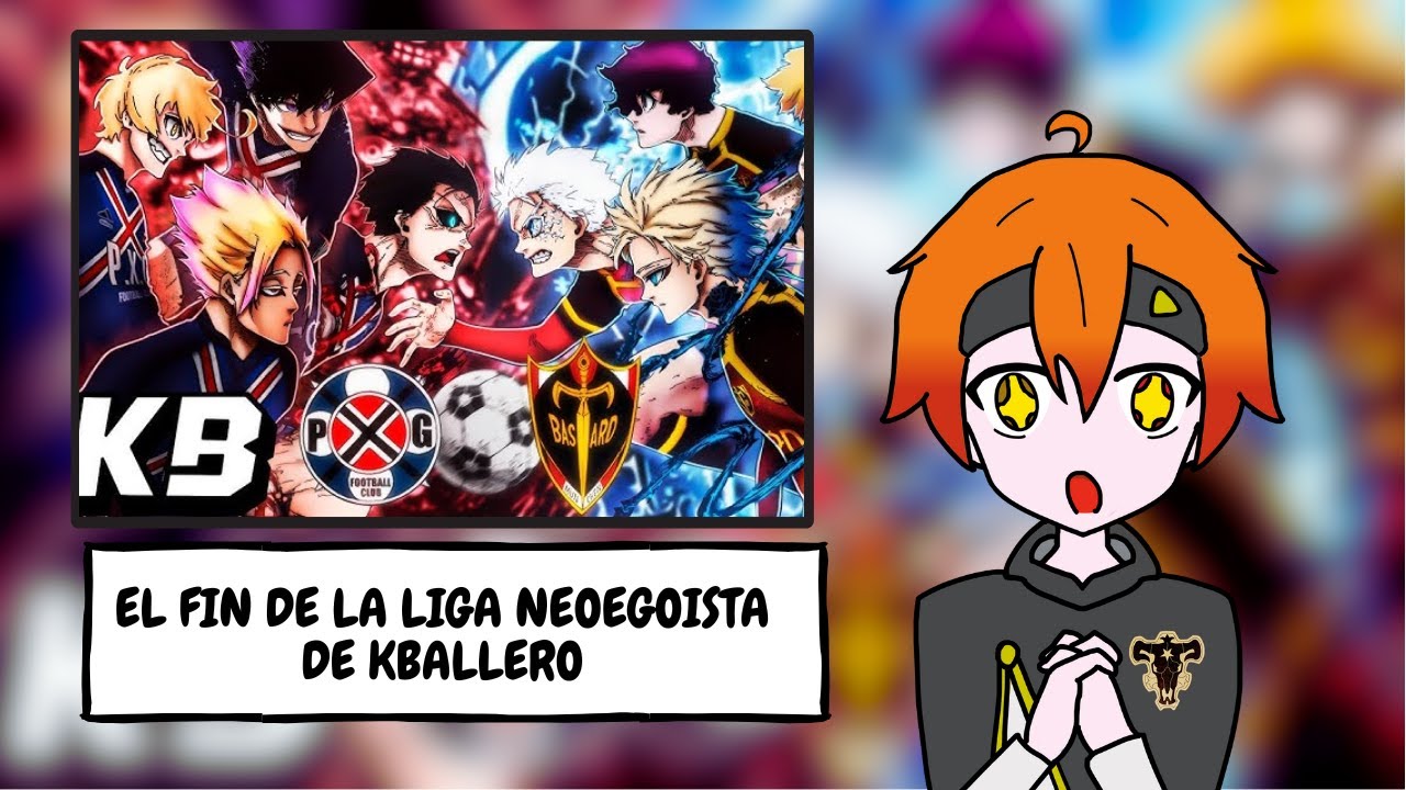 Reacciono a Bastard Munchen x PXG (KballeroRap) || ⚽ LA MEJOR PAPEADA DE ISAGI ⚽ || Blue Lock
