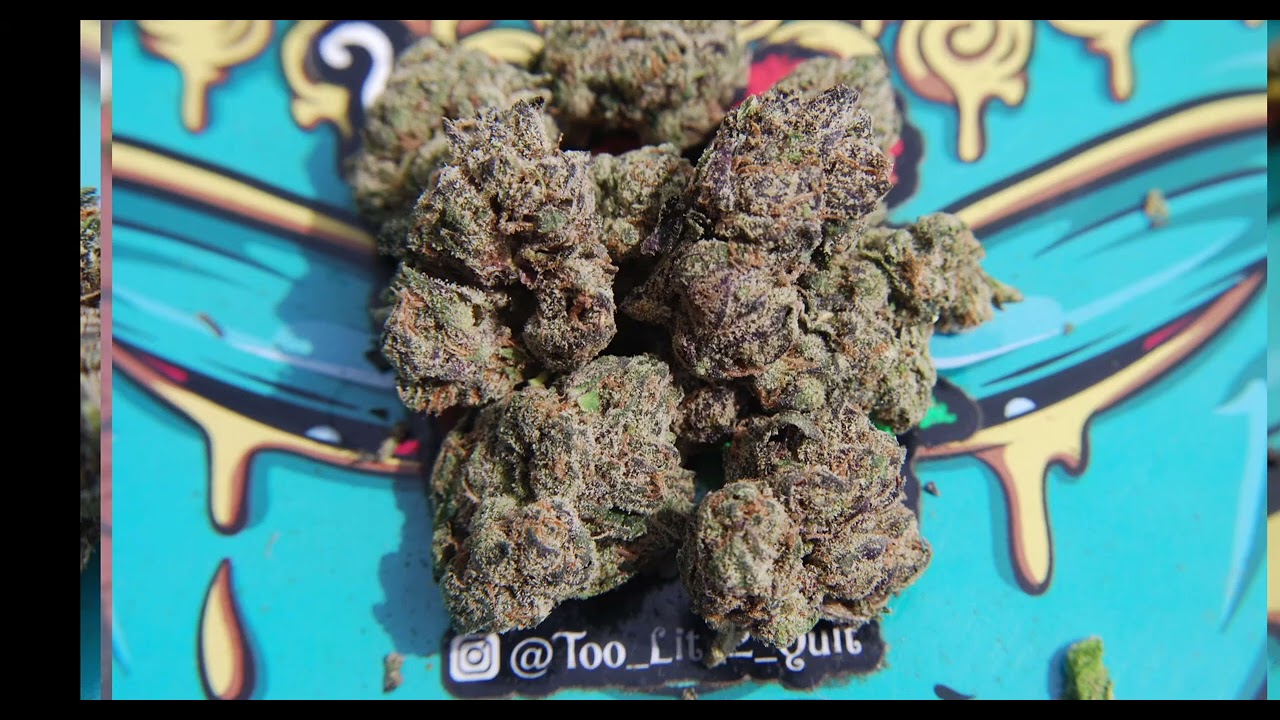 Cherry Runtz Doja Review #california #toolit2quit #california #losangeles