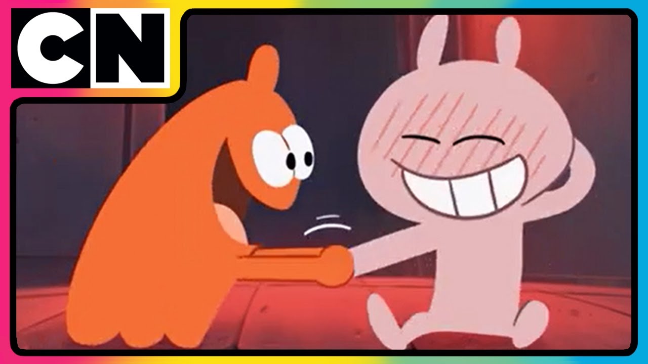 Lamput: Your School Masti Partner! | Lamput Presents | Lamput in Hindi | On Cartoon Network India