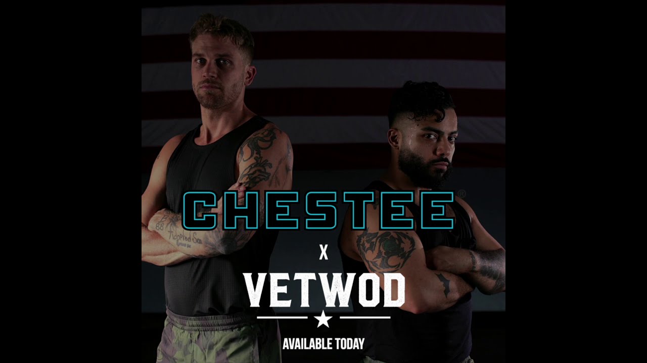 VETWOD x The Chestee (Square Instagram Edit)