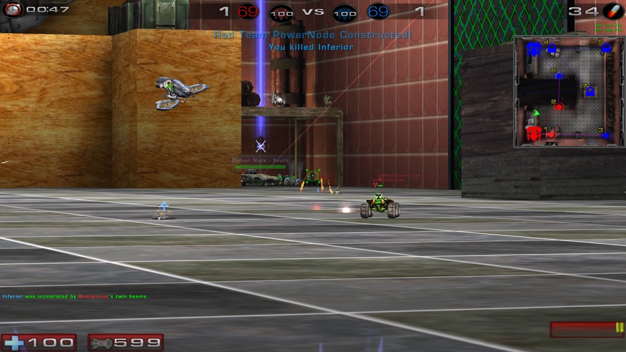 UT2004 Onslaught Online: 2/5/2026