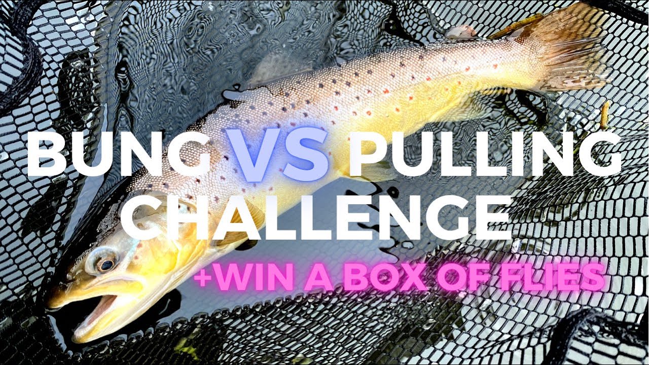Методический вызов + розыгрыш призов — Stillwater Fly Fishing UK