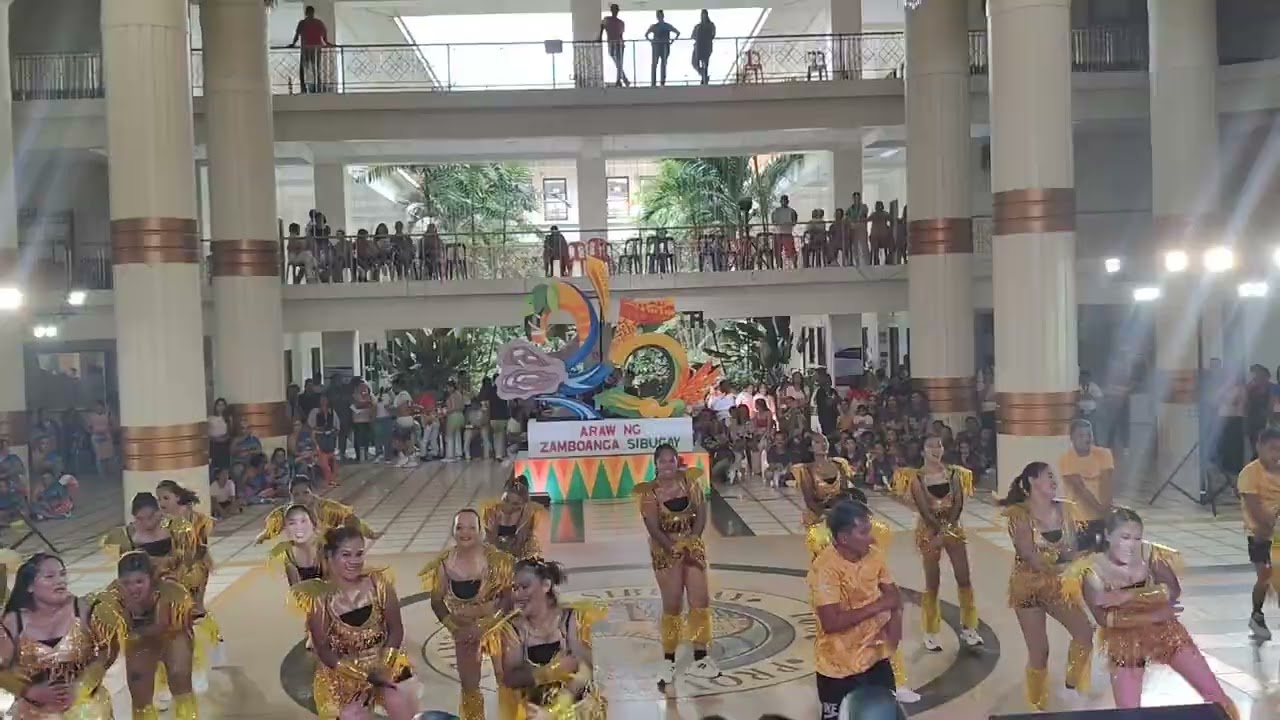 Team Imelda Zumba Contest 2026