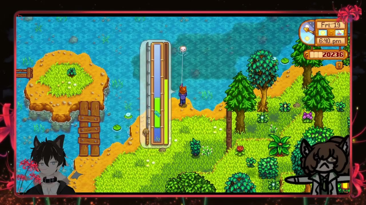 Stardew W/Doggo P5