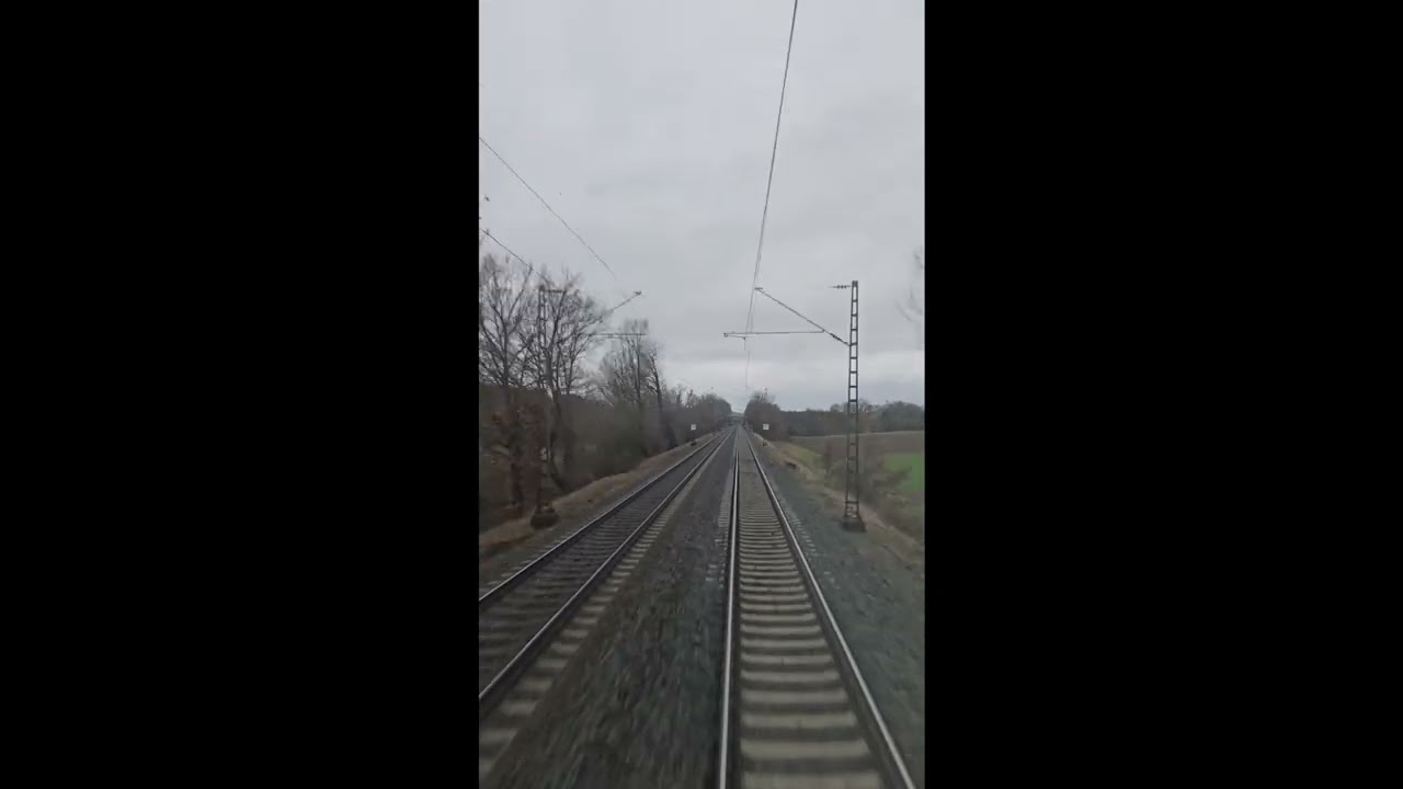 Führerstandsmitfahrt FHFG - NAH