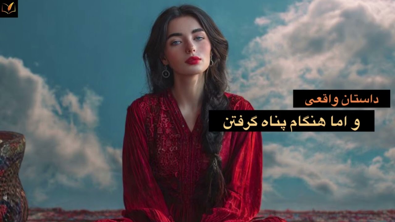 (داستان واقعی)اما در هنگام پناه گرفتن داستان پر ماجرا و شنیدنی 