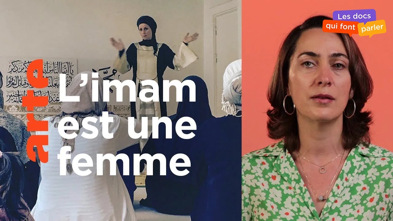 Islam : changer le système patriarcal | Interview de Kahina Bahloul | ARTE