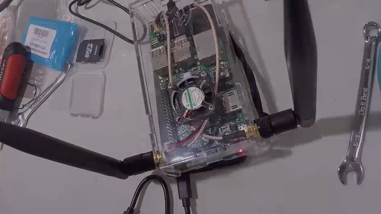 Stratux Do-It-Yourself ADS-B In