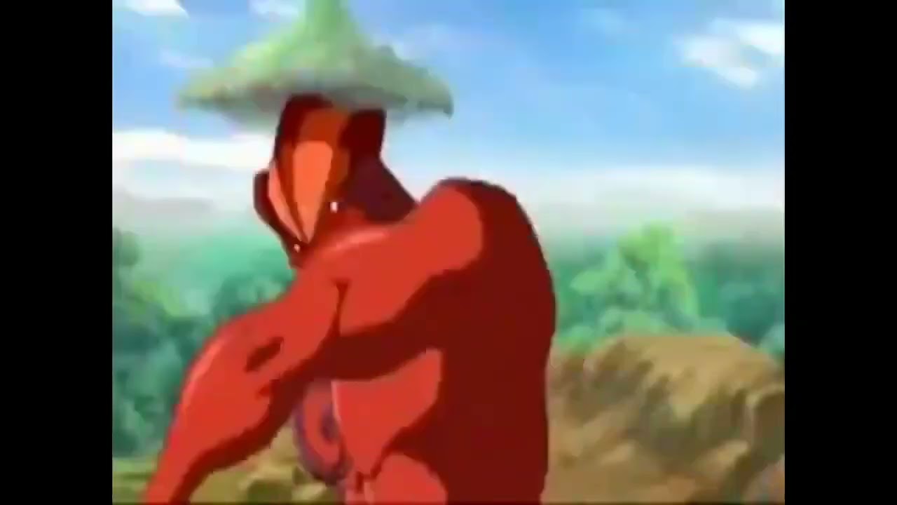 Gormiti figures commercial (2010 USA)