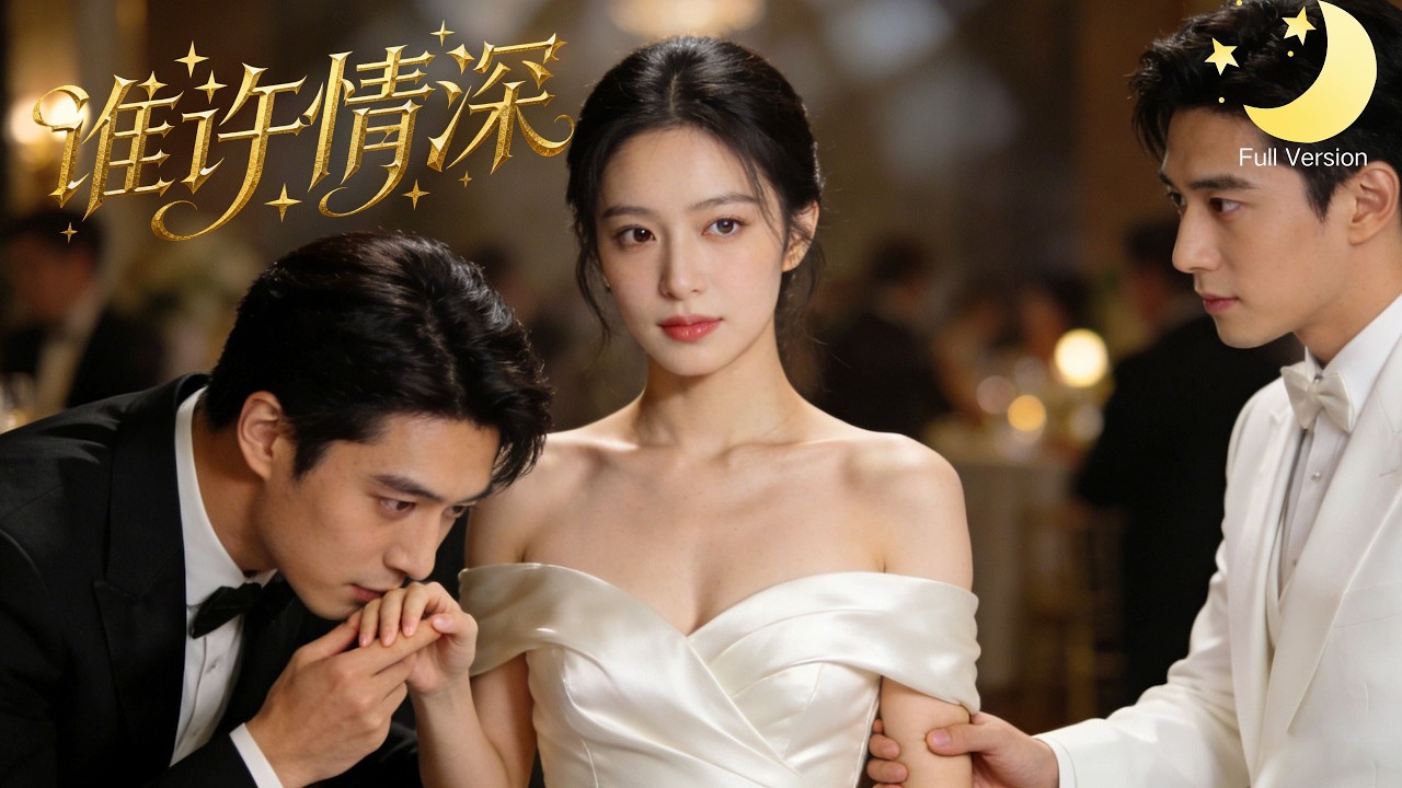 [Multi Sub]（全集）《谁许情深》偏执霸总爱了她十六年，却用掠夺与控制将她推远，她逃离后逆袭归来，一边是放手的他，一边是深情的他......#短剧全集#最火短剧推荐