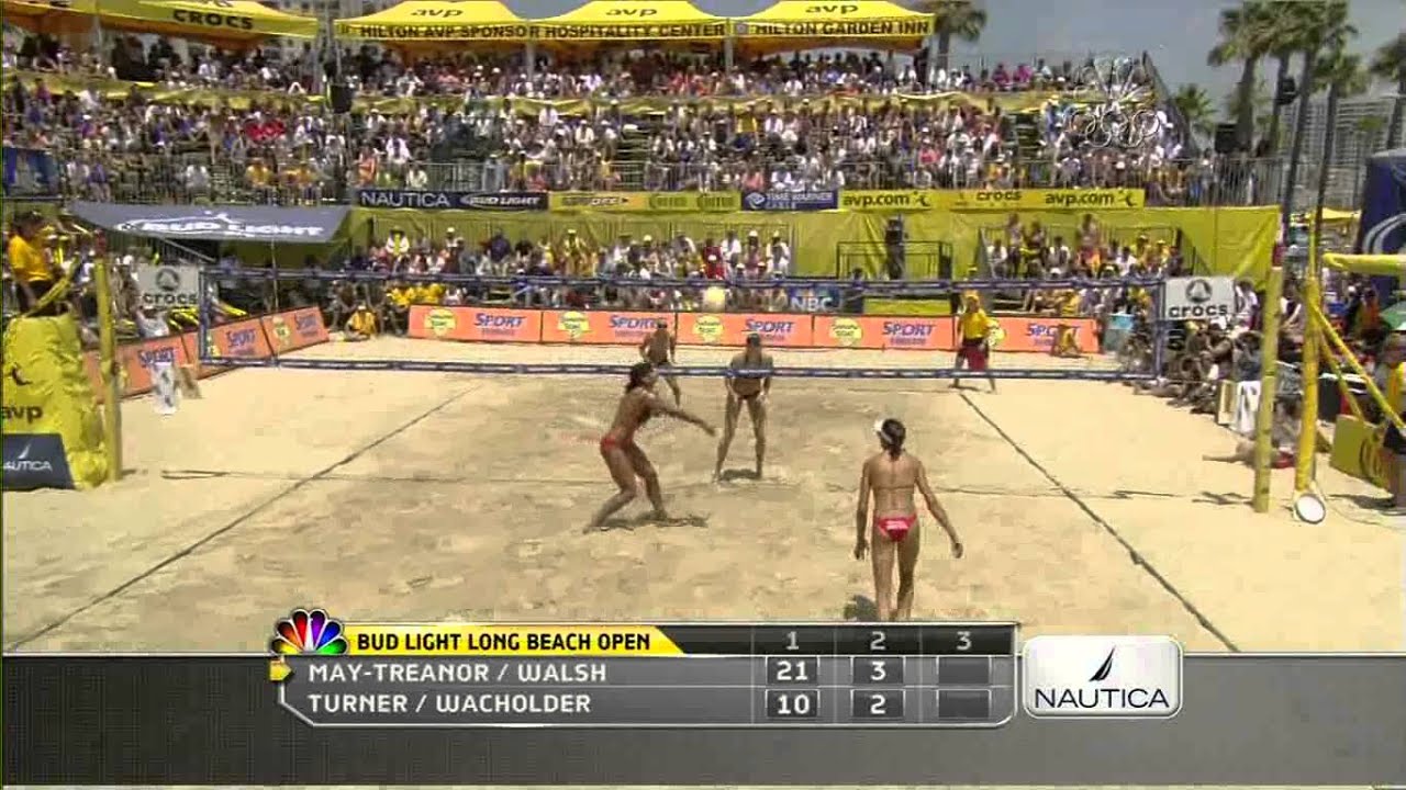 2007 AVP Long Beach Open Womens' final