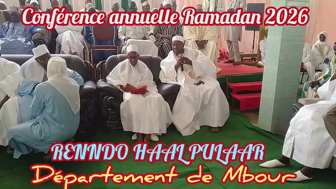 La vie et œuvre de Thierno Mouhamadoul Mansour Barro RTA: P 1