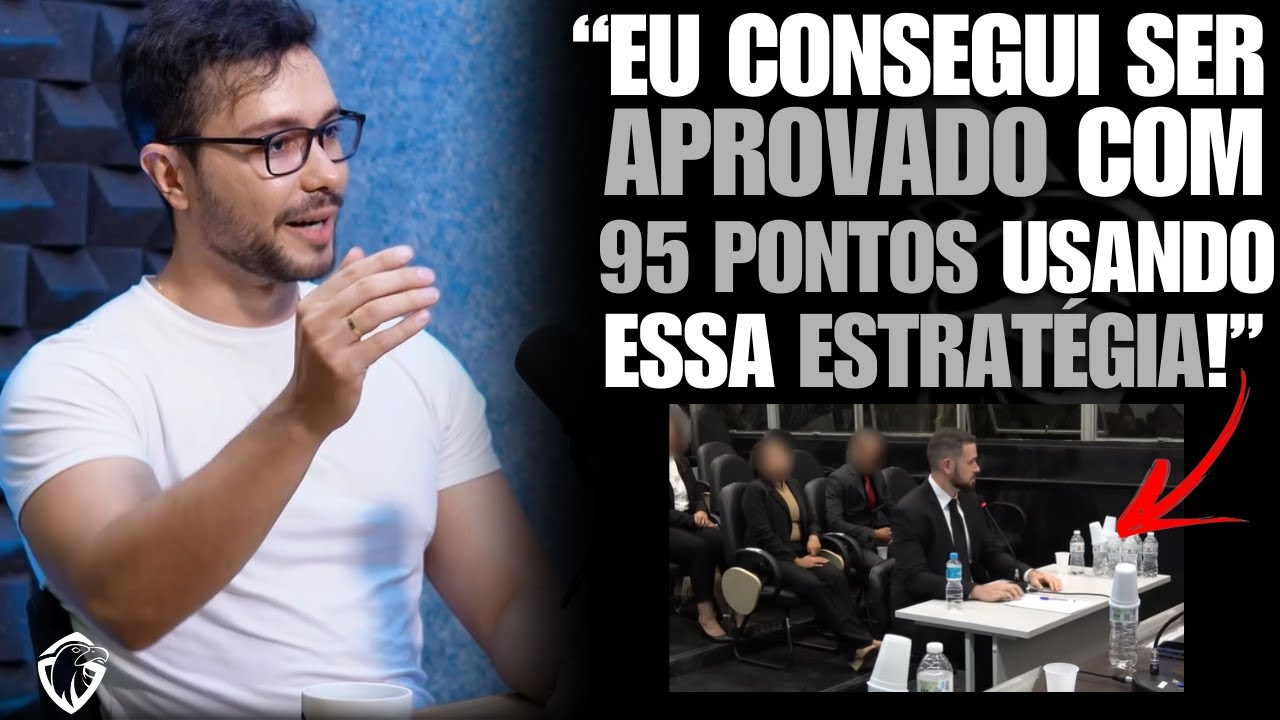 PROVA ORAL DA PCSP: COMO SE PREPARAR PARA ESSA FASE?
