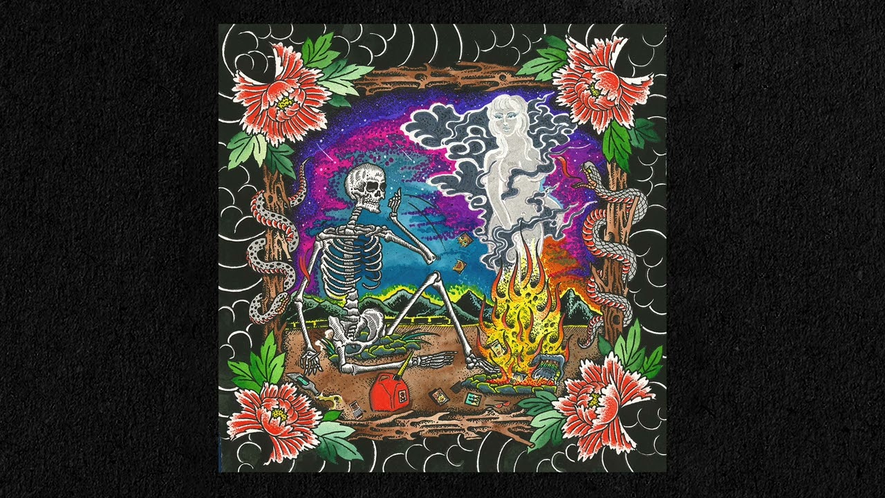 Cameron Whitcomb - Gasoline & Matches [Official Audio]