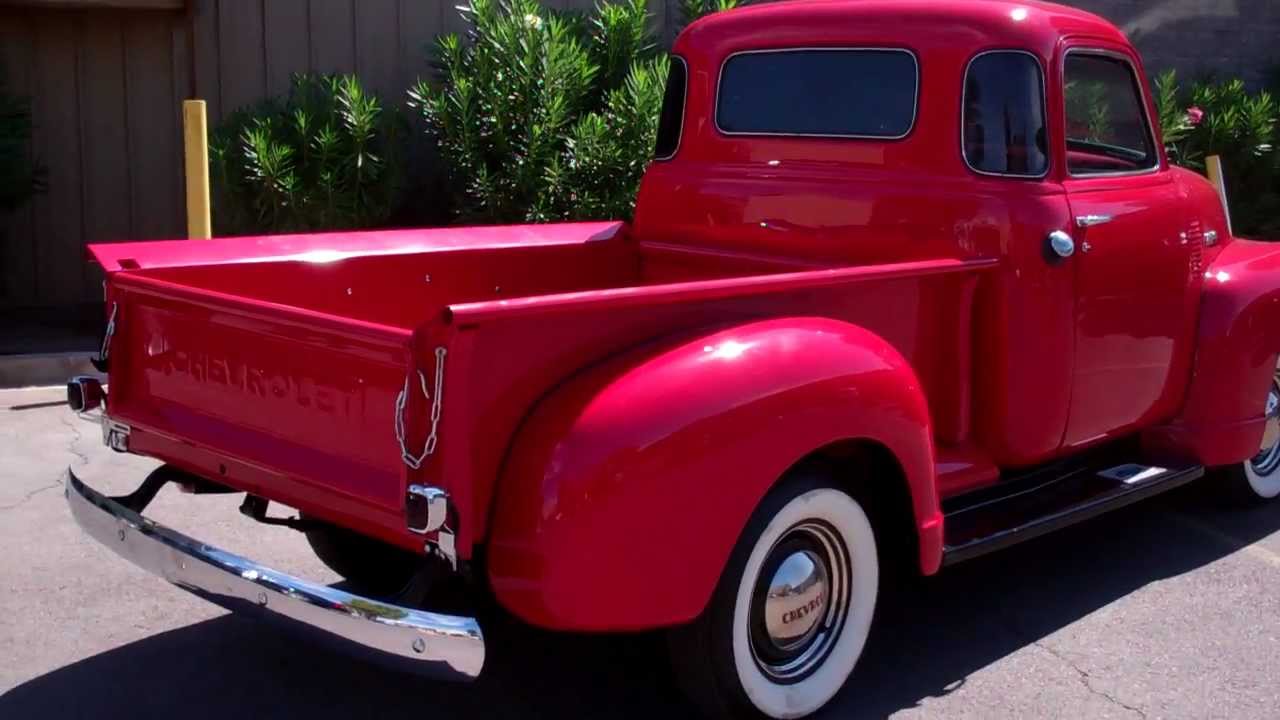1947 Chevy Pickup