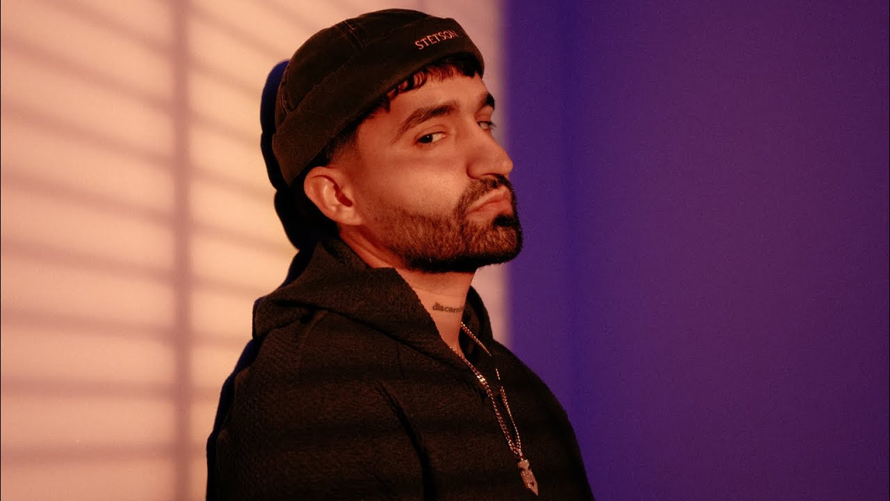 INICIALES | Joantony (Video Oficial)