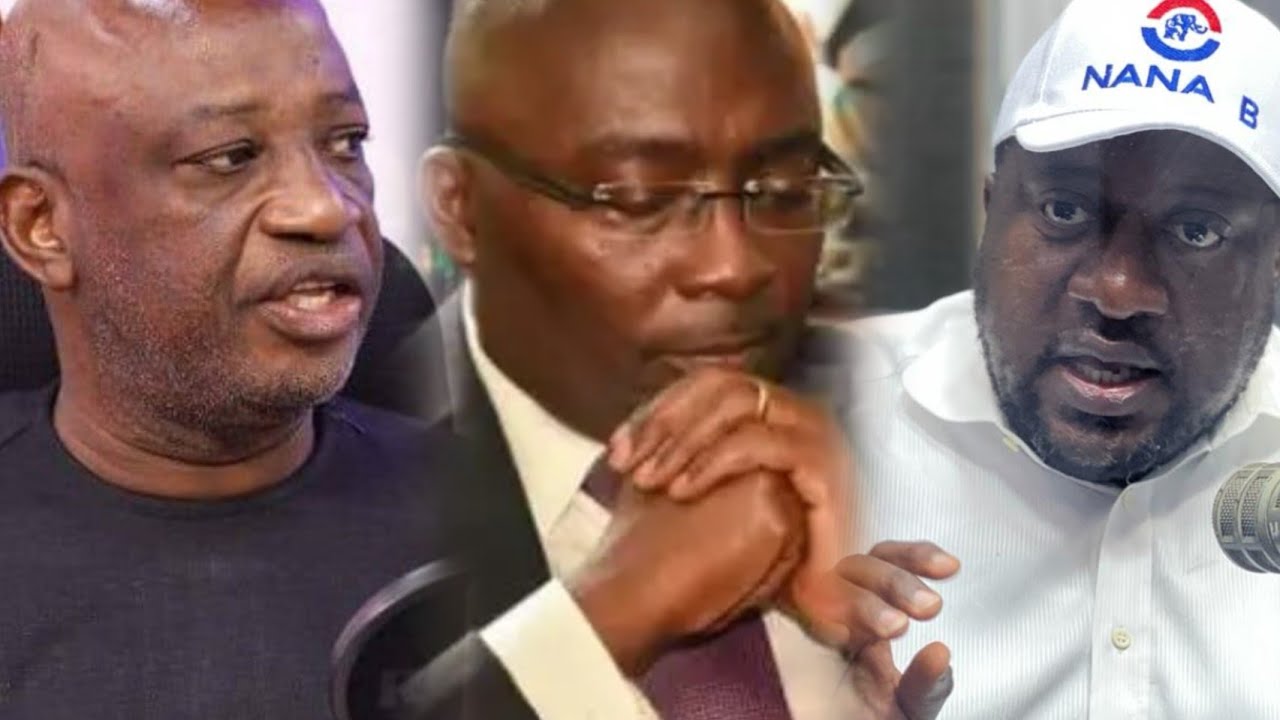 HARD TRUTH: Kusi Boafo gave it to them.. Nana Bee has ended it in politics