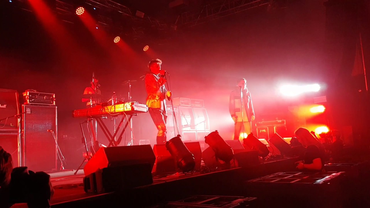 Hatari @ Eistnaflug 2017