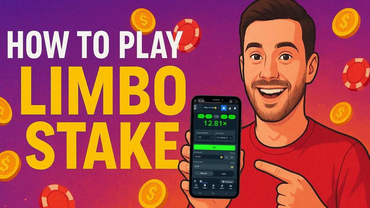How to Play Limbo Stake 🏆 How to Always Win on Limbo