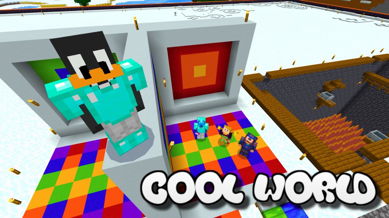 Minecraft - Color Clash #922