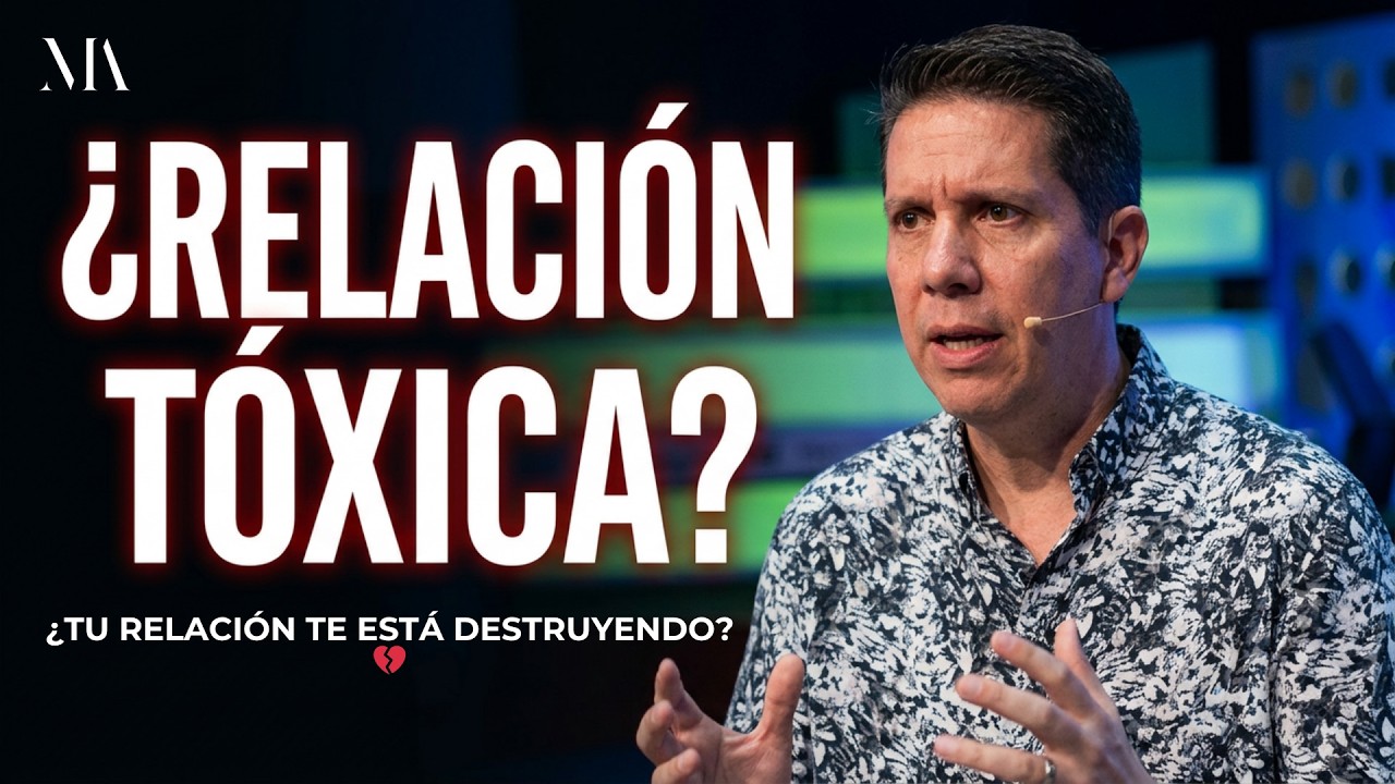 Pastor Miguel F. Arrázola - Noviazgo Tóxico