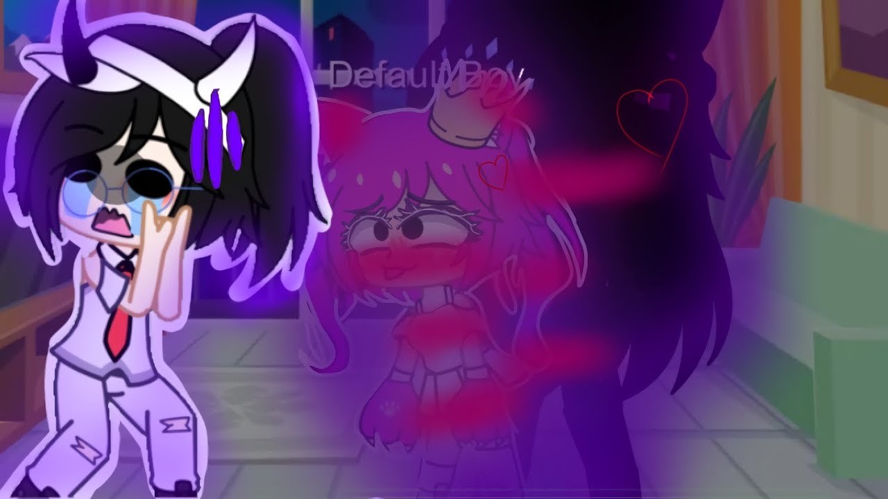 Моя реакция на #гачу срачу😵‍💫