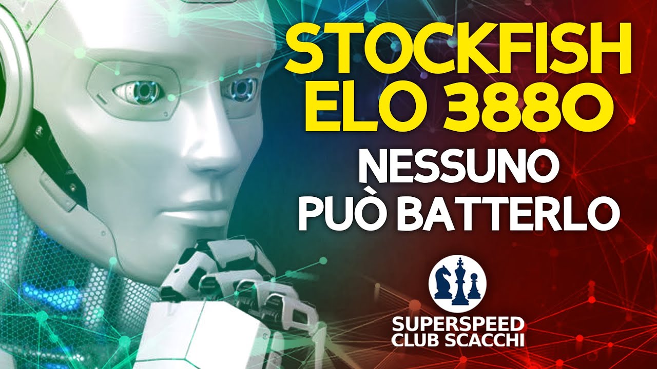 Stockfish Distrugge LeelaChessZero con Sacrificio Impossibile